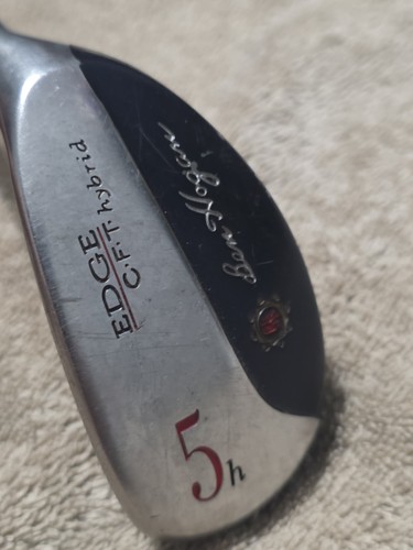 Ben hogan edge 5 - ben, c.f.t.