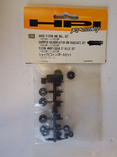 Hpi shock piston and - -,