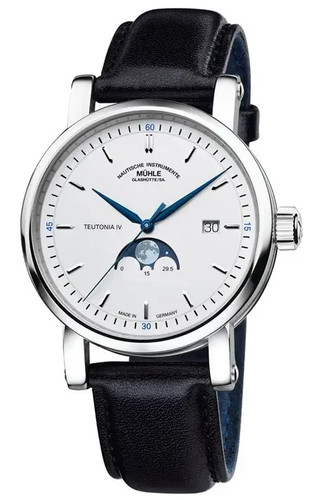 Muhle glashutte teutonia - glashutte, iv