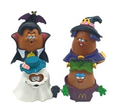 HALLOWEEN MONSTER MCNUGGETS
