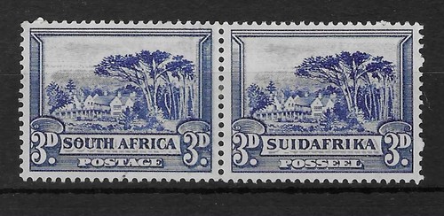 South africa 1930 1944 - south,