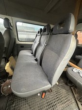 Mk5 Ford Transit Triple Bench
