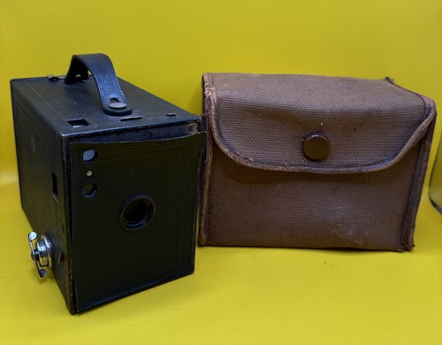 Kodak box brownie 2 - box,