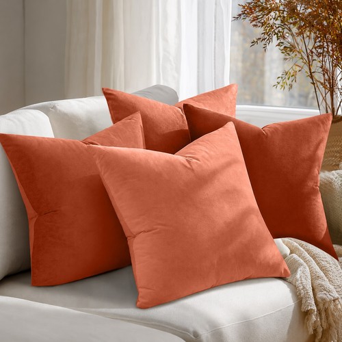 Plain dyed cushion cover 4 - dyed,