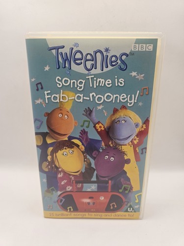Tweenies song time is - ,