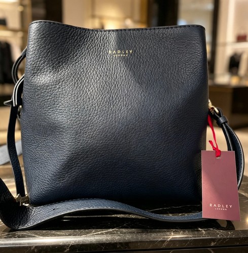 Radley london navy dukes - ,
