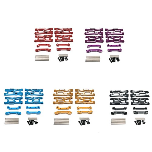 Front rear arm linkage rod - rear,