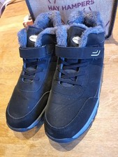Men outdoor boots - –, fur