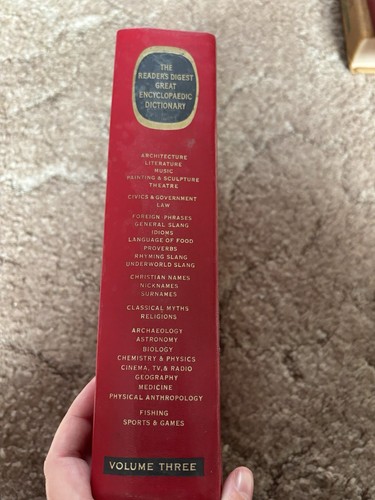 The readers digest great - the,