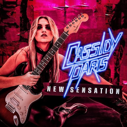 Cassidy paris new - paris, sensation