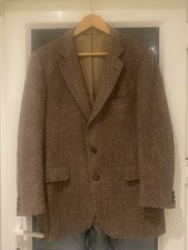 Vintage Harris Tweed J S Bank