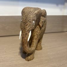 This is a handcrafted wooden
