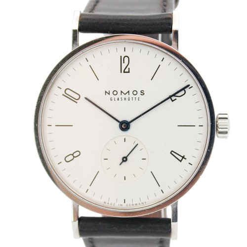 Nomos glashütte tangente - nomos,