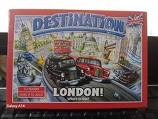 DESTINATION LONDON Travel Size