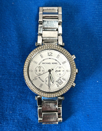 Michael kors chronograph - kors,