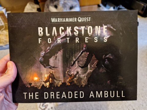 Warhammer quest blackstone - warhammer,