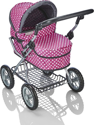 Dolls pram toy - pram, pushchair