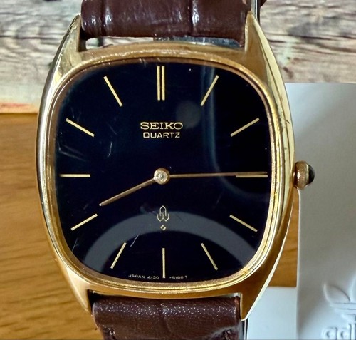 Seiko quartz vintage - seiko,