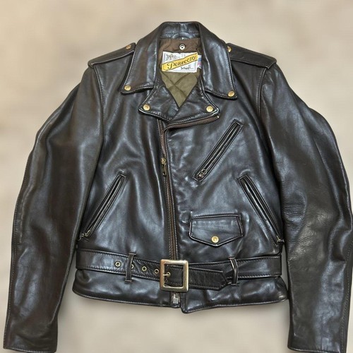 Schott perfecto 618 dark - perfecto,