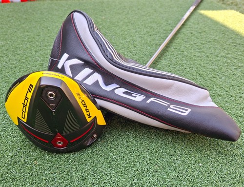 Left handed cobra king - cobra, f9