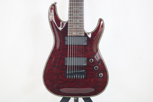 Schecter hellraiser 8 - schecter,