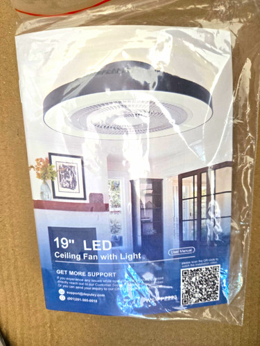 Depuley white led - in,