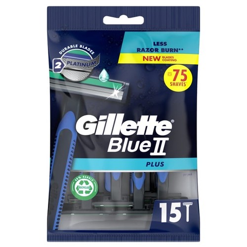 Gillette blue plus - blue,