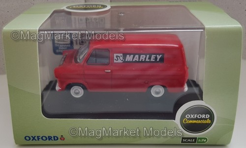 Oxford diecast ford transit - diecast,