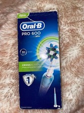 Oral-B Pro 600 CrossAction