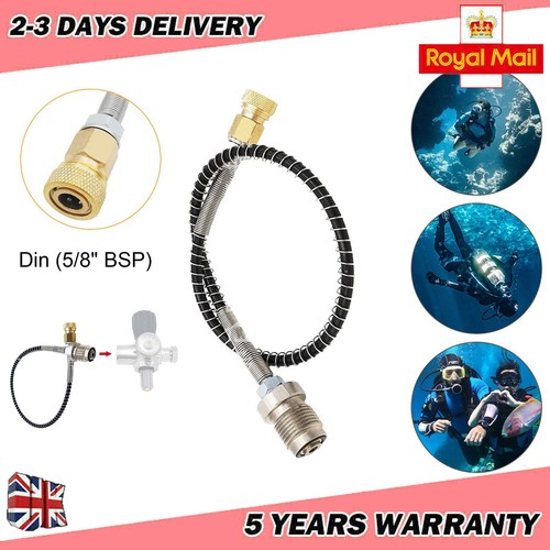 Air rifle pcp gun - filling, hose