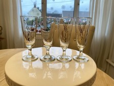 Set of 4 Vintage/Mid-Century