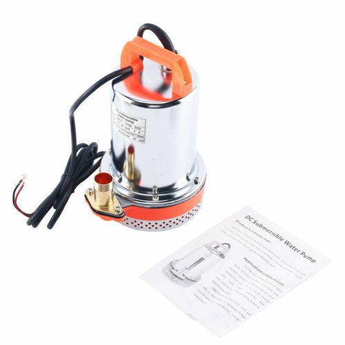 12v solar submersible - 12v, pump