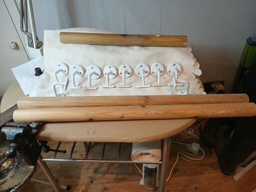 Handrail stairs - handrail,