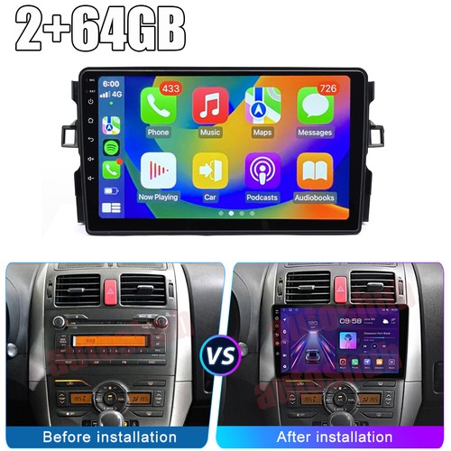 64g for toyota - for, auris