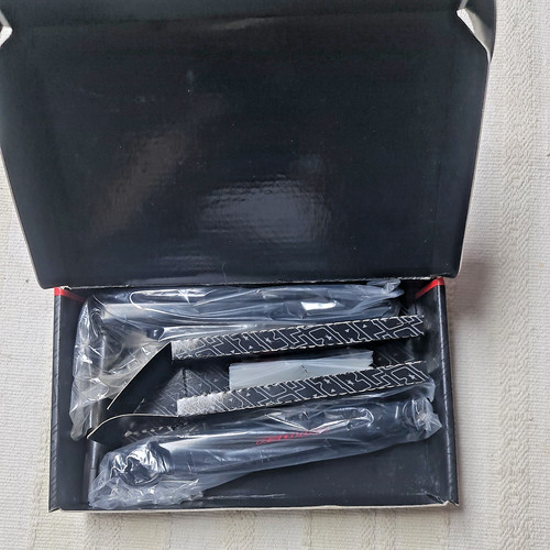 Nos redline bmx flight cranks - nos,