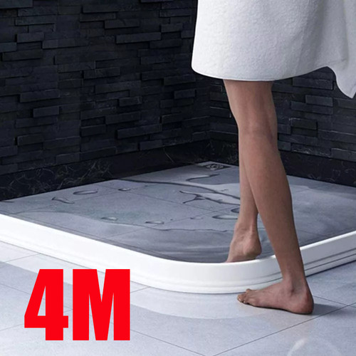 Bathroom water stopper - water, seal