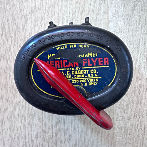 Vintage gilbert american - vintage, a.c.