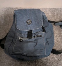 Kipling Vintage Small Blue