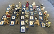 Colour Box Bear Figures by