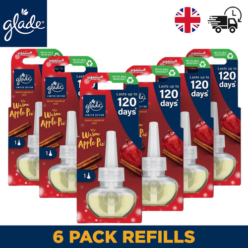 Glade plug air freshener - in,