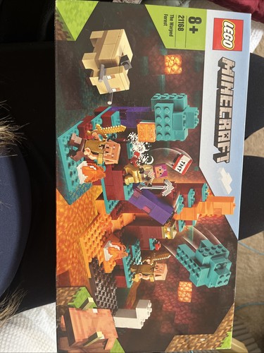 Lego minecraft the - lego, minecraft: