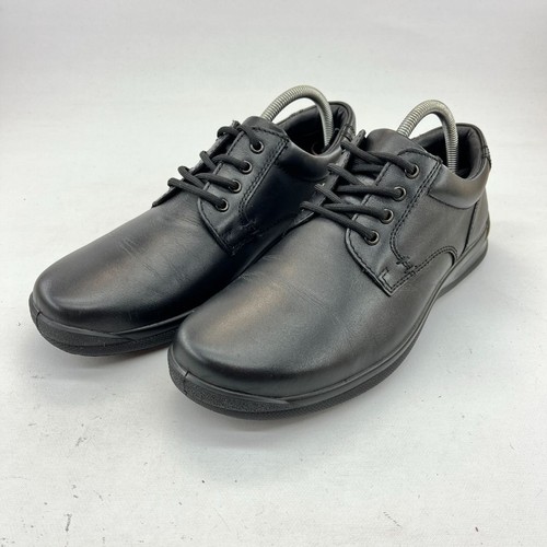 Hotter burton derby shoes - burton,