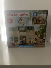 Sylvanian Families School Berry Grove Kids Play Set