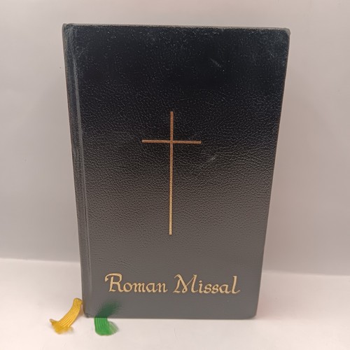 The roman missal - the,