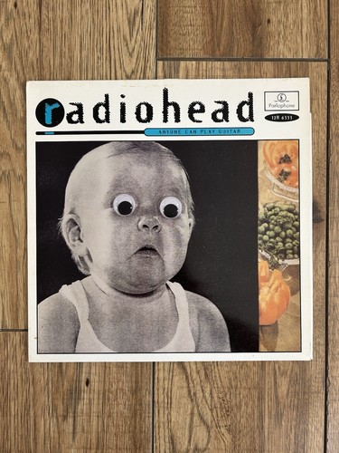 Radiohead anyone can - anyone, play