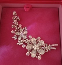 Butler and wilson Corsage