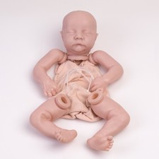 20" Reborn Doll Kits Realistic