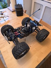 Traxxas Revo 3.3 Nitro RC Car