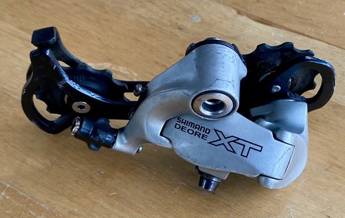 Shimano deore rear - deore, xt