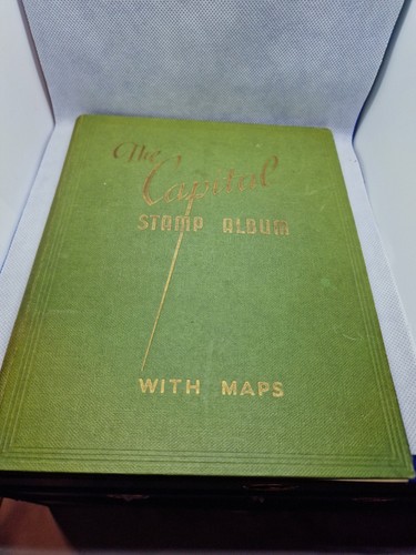 The capital stamp album and - capital,
